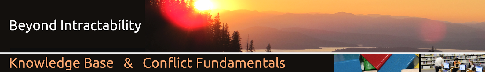 Fundamentals / Knowledgebase Masthead